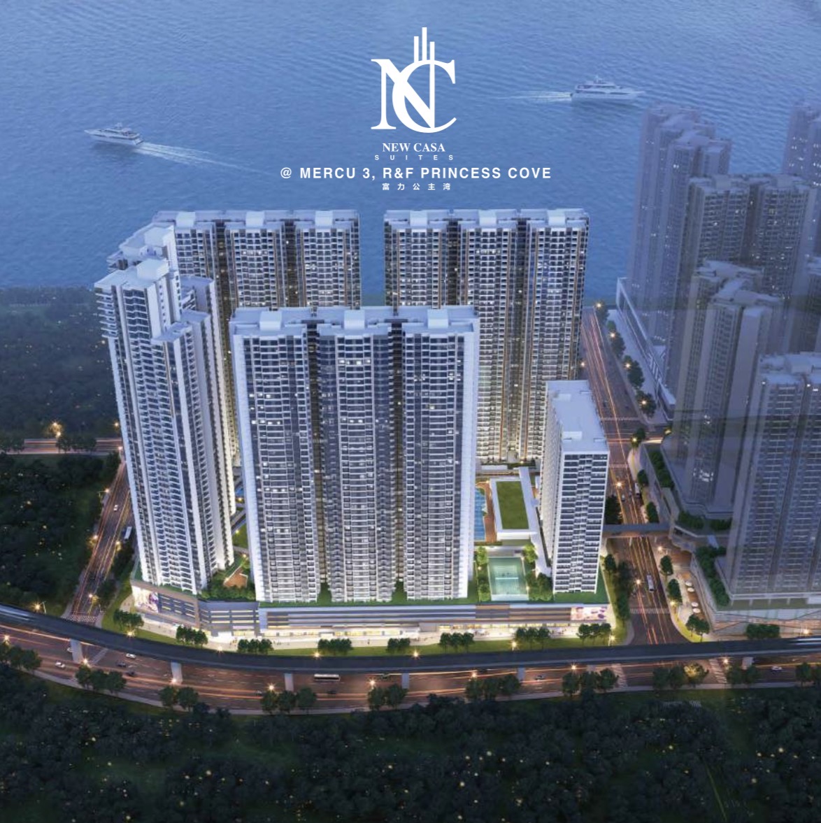 R&F Princess Cove Phase 3