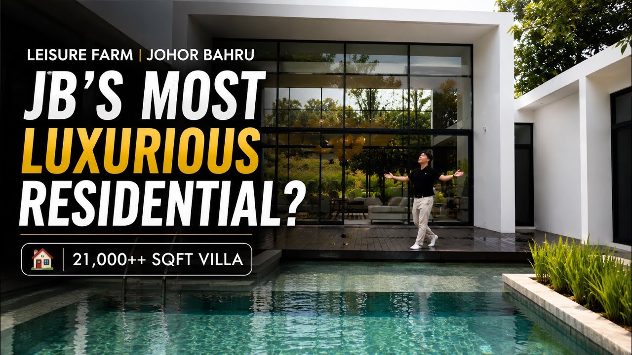 Leisure Farm Johor Bahru video cover